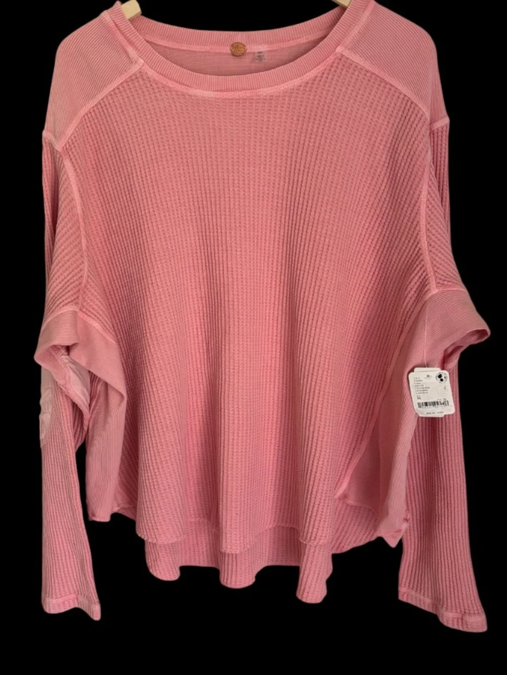 Free People Blake Thermal Top NWT